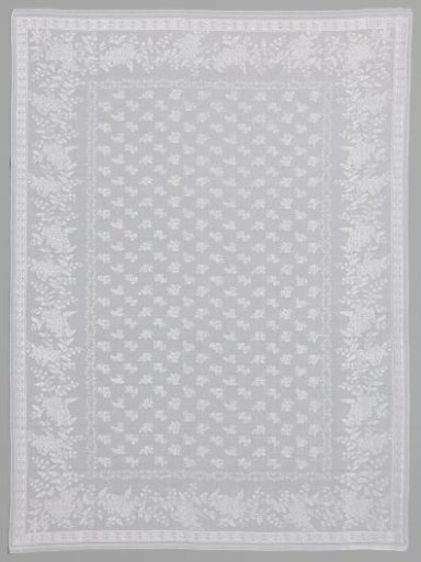 Napkin with wildflowers