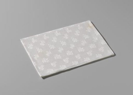 Napkin with wildflowers