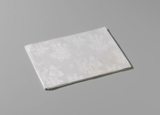 Napkin with Bouquets of Flowers