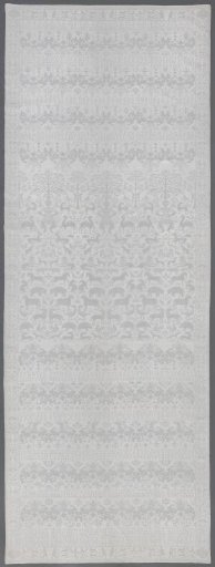 Tablecloth with Frisian Coats of Arms and Orpheus Among the Animals