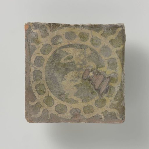 Floor tile