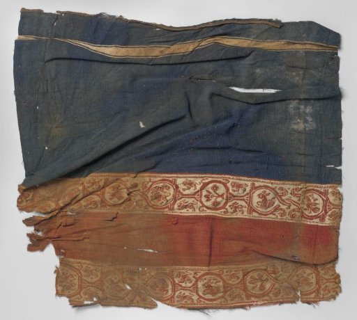 Fragment of a tunic