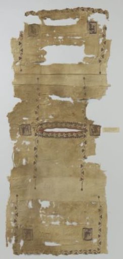 Fragment of a child's tunic