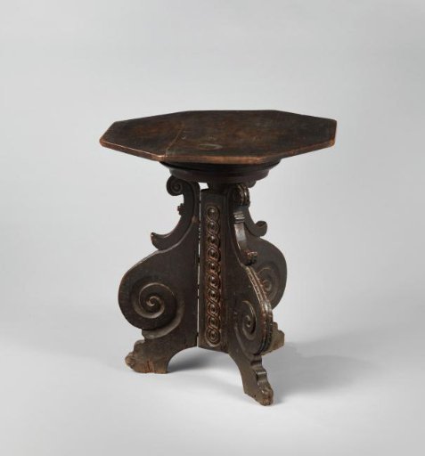 Walnut table