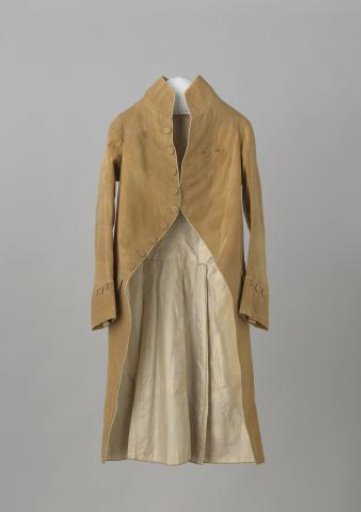 Jacket of I.J.A. Gogel