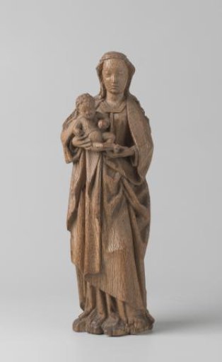 Virgin and Child