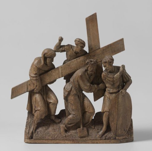 Christ Carrying the Cross