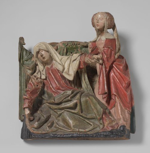 The Swoon of the Virgin