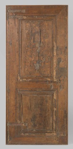 Door Panel of the Silk Weavers' Guild of Florence