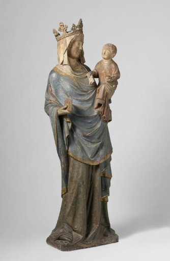 Virgin and Child