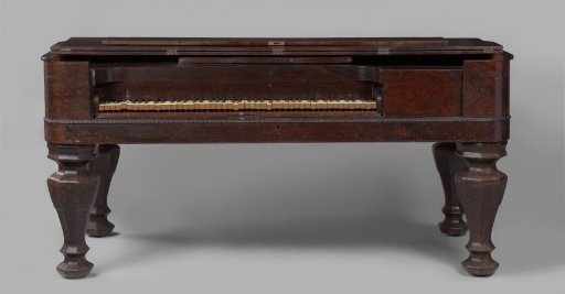 Square piano