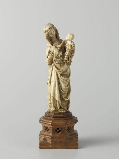 Virgin and Child