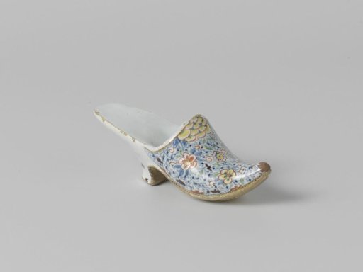 Faience mule
