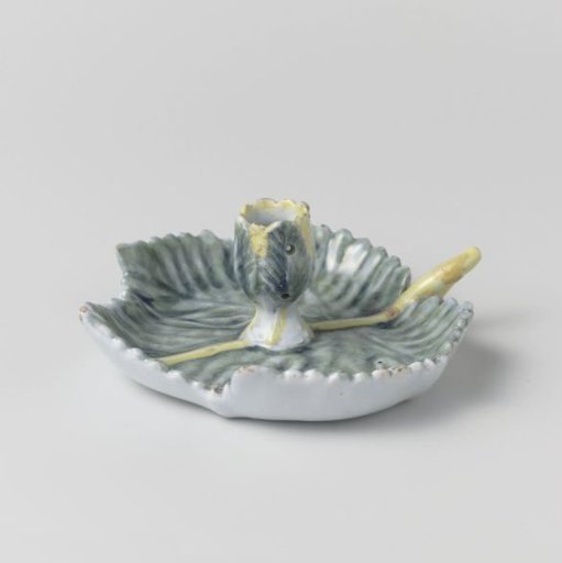 Jug of faience