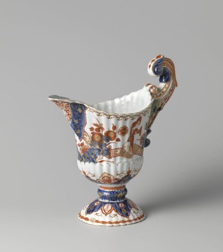 Ewer and basin