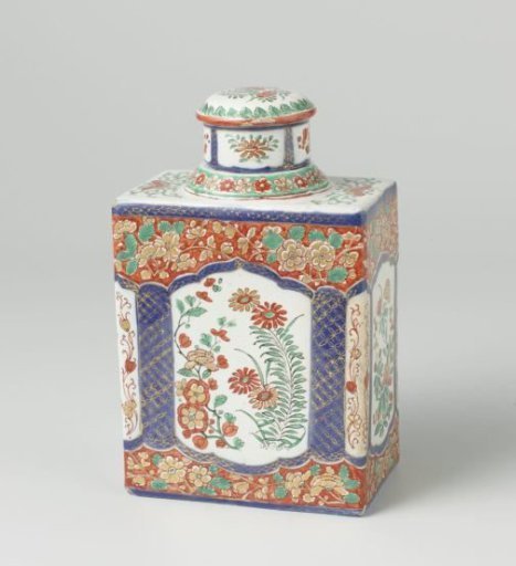 Tea canister