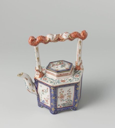 Teapot
