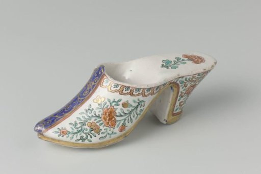 Pair of slippers