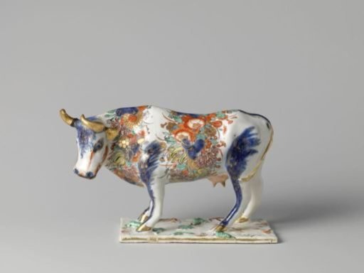 Two cows