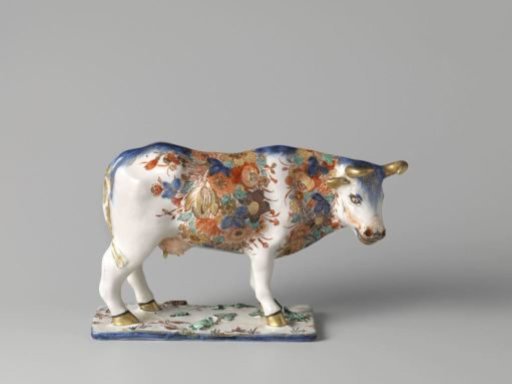 Two cows