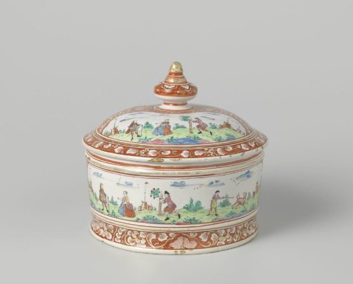 Tobacco Pot