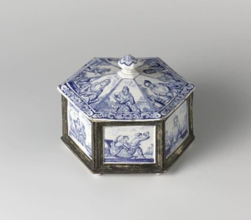 Box with lid
