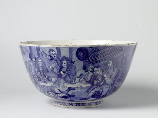 Punch bowl