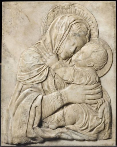 Mary with child