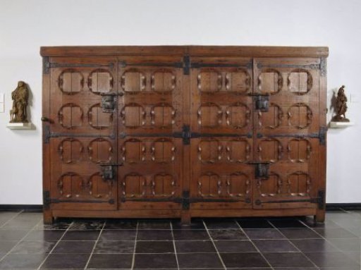Archive Cabinet of the Utrecht Chapter