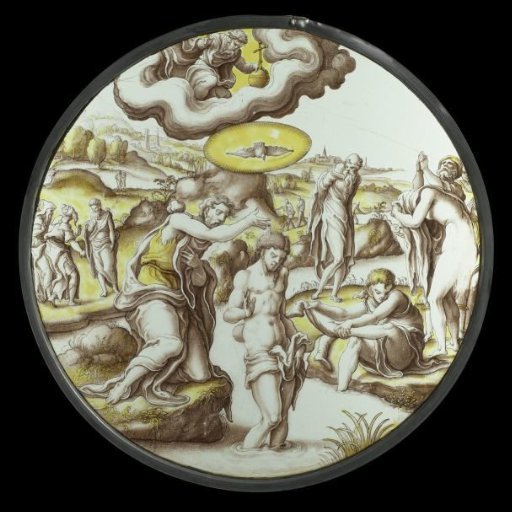 The Baptism of Christ
