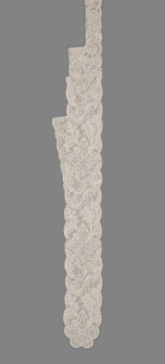 Lace cap from Mechelen