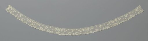 Berthe of Needle Lace
