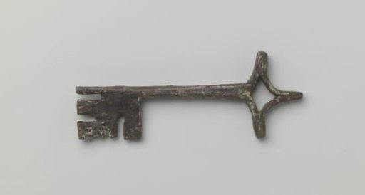 Key of iron