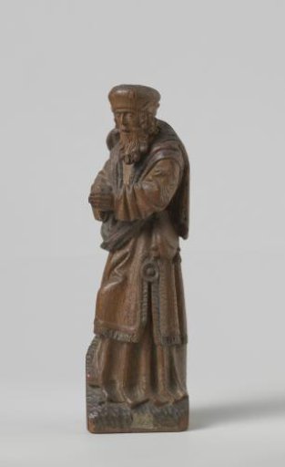 King Caspar (?), from an Adoration of the Magi