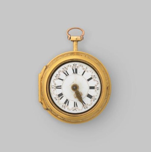 Gold Watch