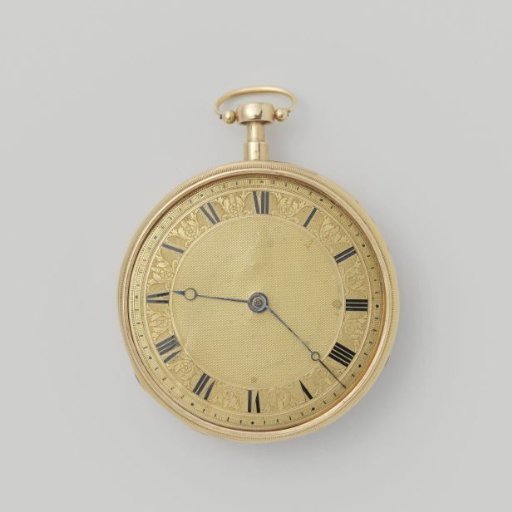 Repeating Watch with a Striking Mechanism