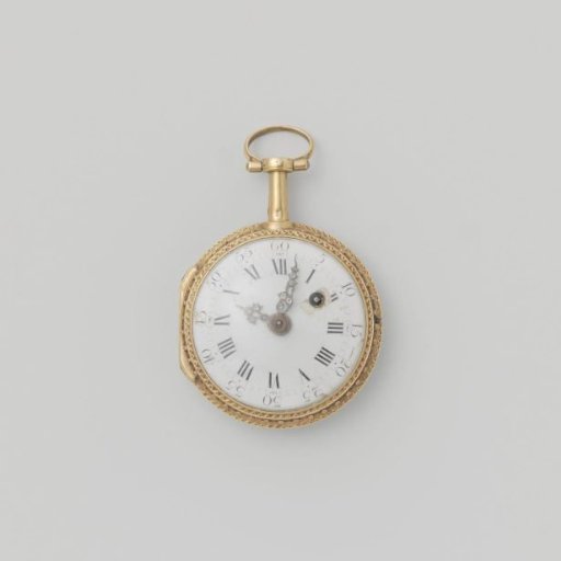 Watch with playing animals
