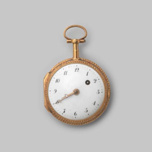 Gold Clock