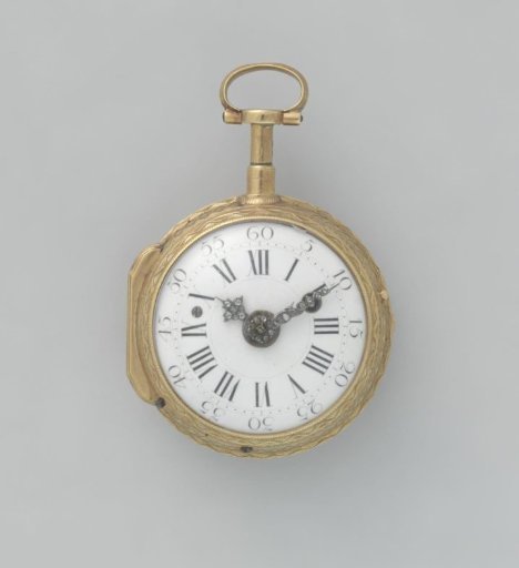 Repeating Watch with a Musical Trophy