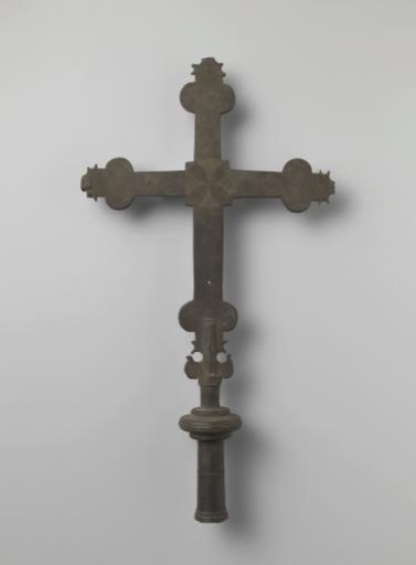 Processional cross