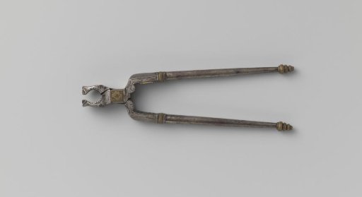 Nutcracker with dragon's head