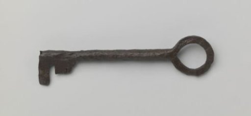 Iron key