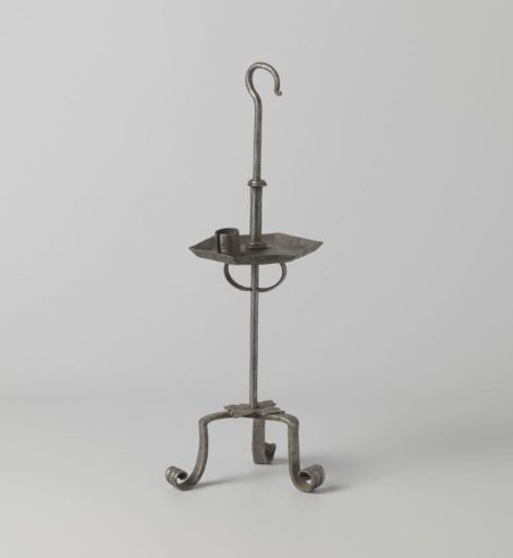 Candelabrum for hanging and standing