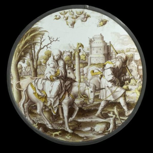 The Flight into Egypt