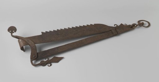 Chimney hook