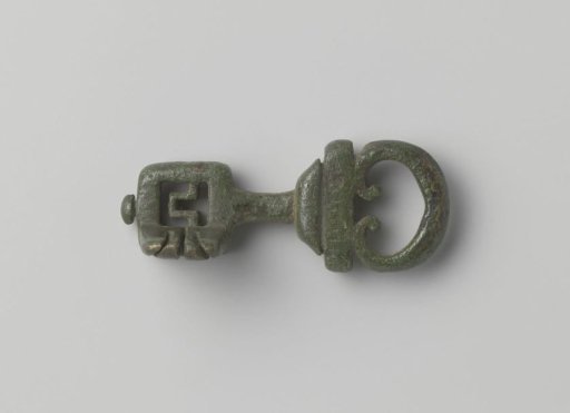 Key of copper