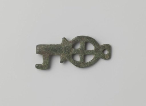 Key of bronze