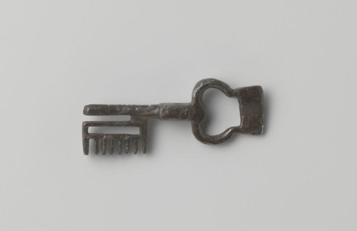 Corkscrew of steel
