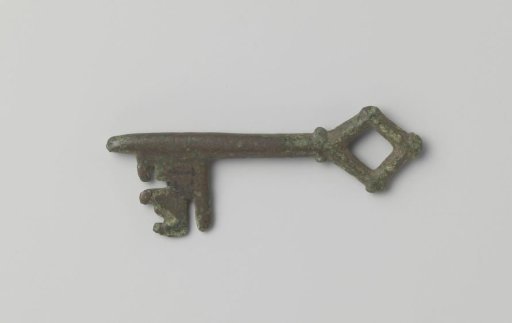 Bronze corkscrew