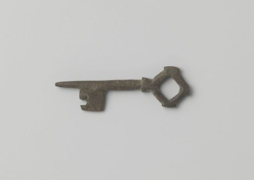 Bronze corkscrew